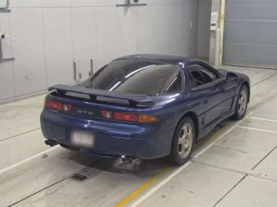 Mitsubishi GTO