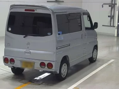 Nissan CLIPPER RIO