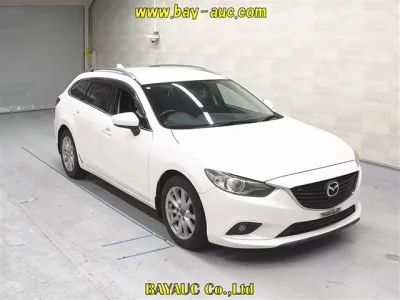 Mazda ATENZA WAGON