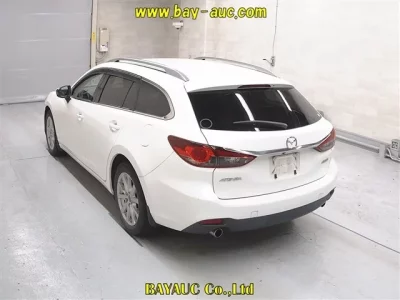 Mazda ATENZA WAGON