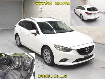 Mazda ATENZA WAGON