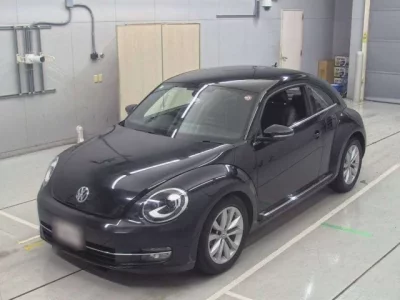 Volkswagen THE BEETLE