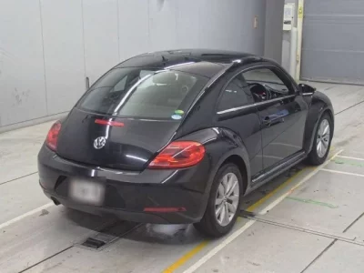 Volkswagen THE BEETLE