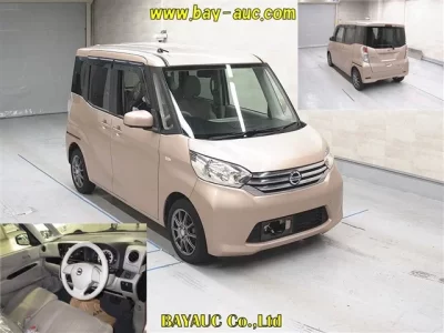 Nissan DAYZ ROOX