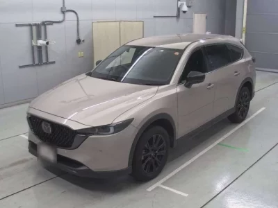 Mazda CX-8