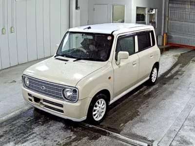 Suzuki ALTO LAPIN