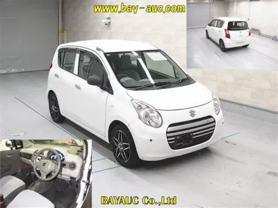 Suzuki ALTO ECO