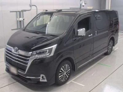 Toyota GRANACE