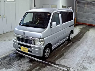 Honda VAMOS