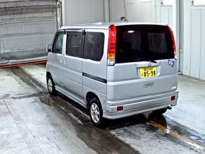 Honda VAMOS
