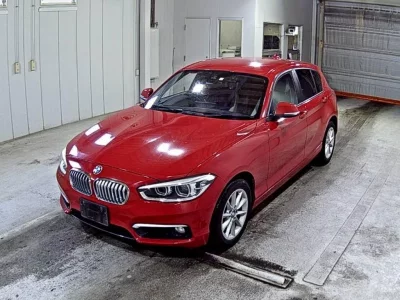 BMW 1-Series
