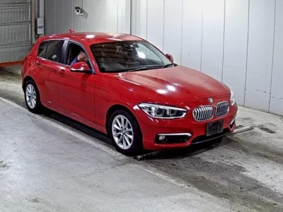 BMW 1-Series