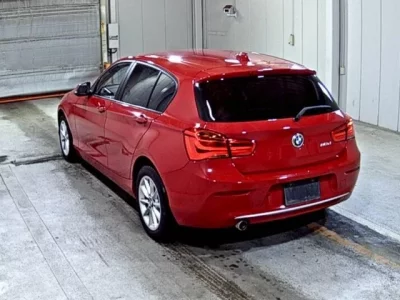 BMW 1-Series