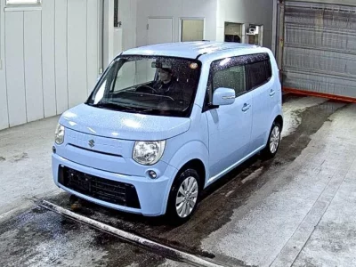 Suzuki MRWAGON