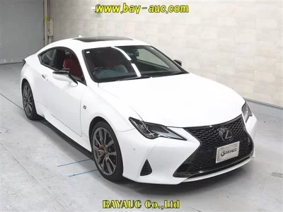 Lexus RC