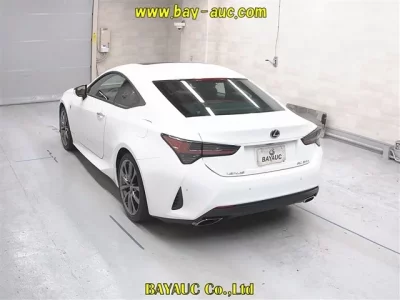 Lexus RC