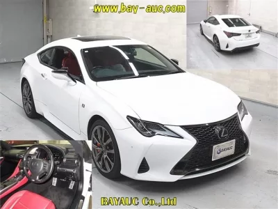 Lexus RC