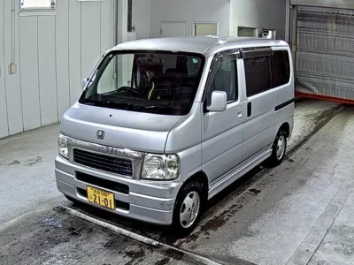 Honda VAMOS