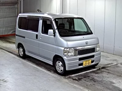 Honda VAMOS