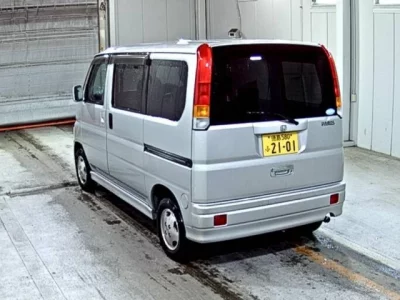 Honda VAMOS