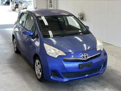 Toyota RACTIS