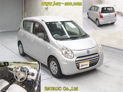 Suzuki ALTO ECO