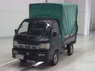 Daihatsu HIJET TRUCK