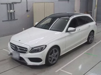 Mercedes-Benz C CLASS WAGON