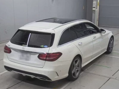 Mercedes-Benz C CLASS WAGON