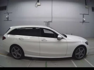 Mercedes-Benz C CLASS WAGON