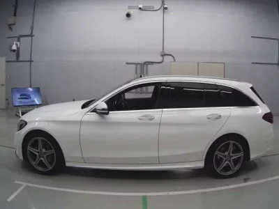 Mercedes-Benz C CLASS WAGON
