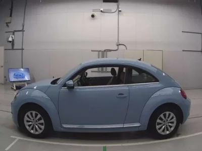 Volkswagen THE BEETLE