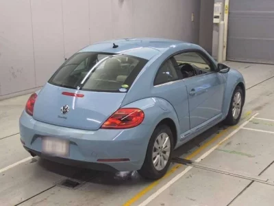 Volkswagen THE BEETLE