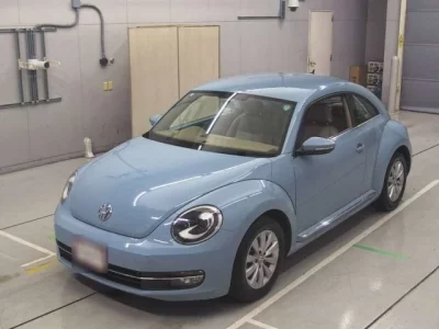 Volkswagen THE BEETLE