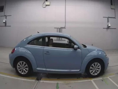 Volkswagen THE BEETLE