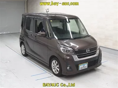 Nissan DAYZ ROOX