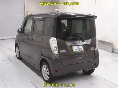 Nissan DAYZ ROOX
