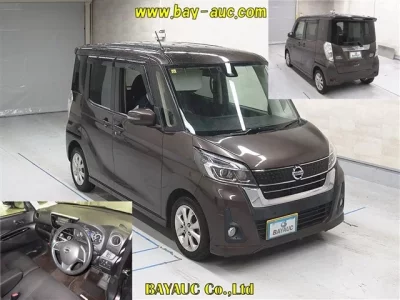 Nissan DAYZ ROOX