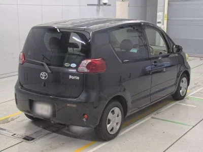 Toyota PORTE