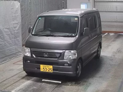 Honda VAMOS