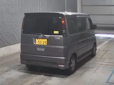 Honda VAMOS