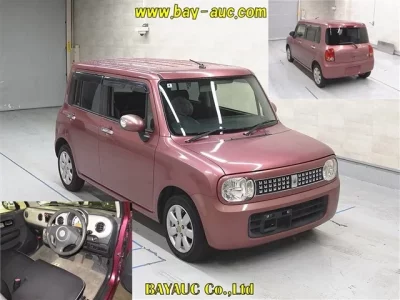 Suzuki ALTO LAPIN