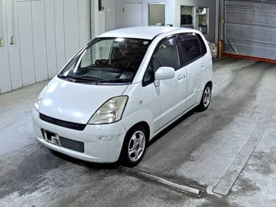 Suzuki MRWAGON