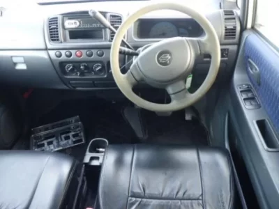Suzuki MRWAGON