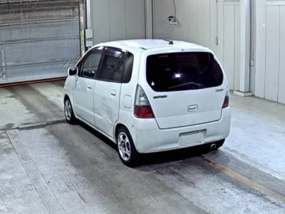 Suzuki MRWAGON