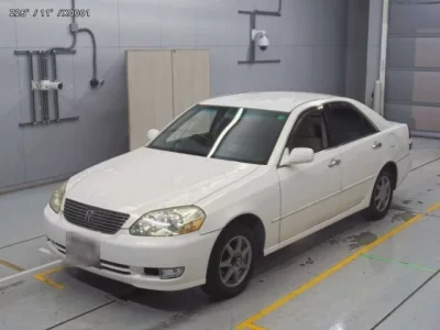 Toyota MARK II