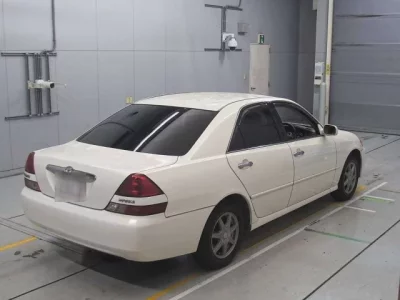 Toyota MARK II