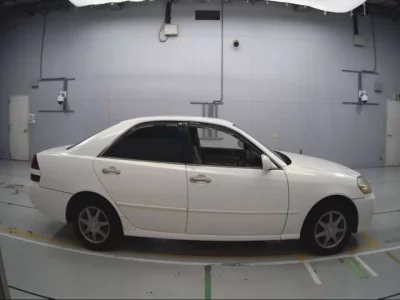 Toyota MARK II