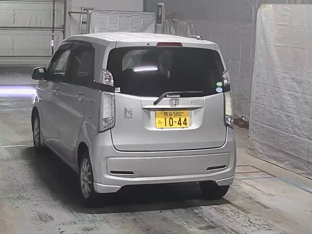 Honda N WGN
