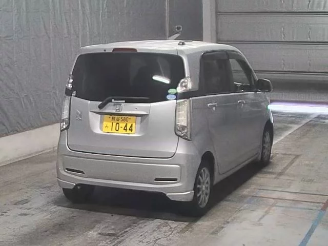 Honda N WGN